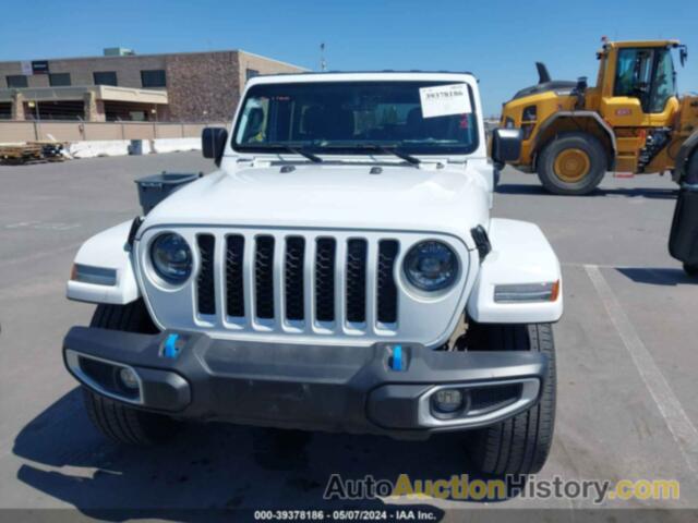 JEEP WRANGLER 4XE SAHARA 4X4, 1C4JJXP6XPW696152