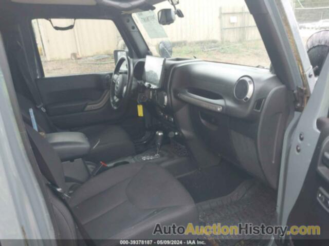 JEEP WRANGLER UNLIMITED SPORT, 1C4HJWDG8EL256726