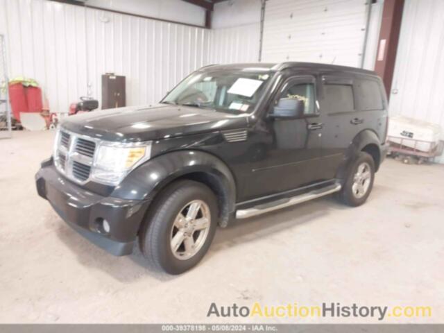 DODGE NITRO SE, 1D8GU28K09W554462