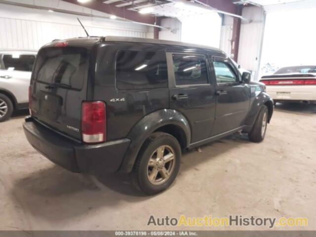 DODGE NITRO SE, 1D8GU28K09W554462