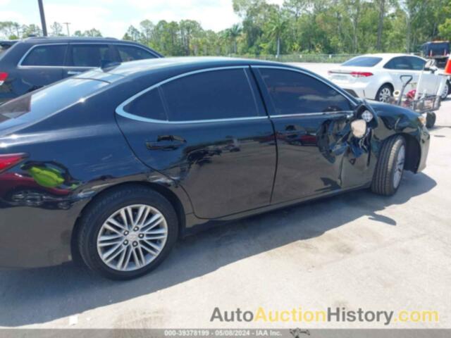 LEXUS ES 350 350, 58ABK1GG7HU073905