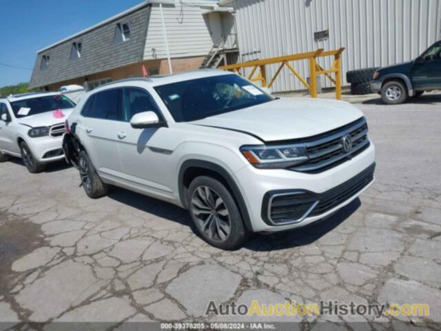 VOLKSWAGEN ATLAS CROSS SPORT SEL PREMIUM R-LINE, 1V2FE2CA3NC207174