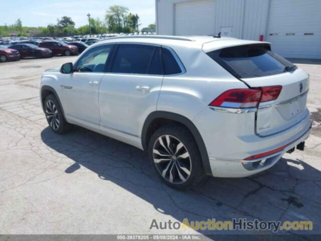 VOLKSWAGEN ATLAS CROSS SPORT SEL PREMIUM R-LINE, 1V2FE2CA3NC207174