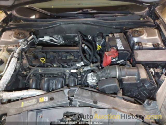 FORD FUSION SE, 3FAHP0HA3CR213868