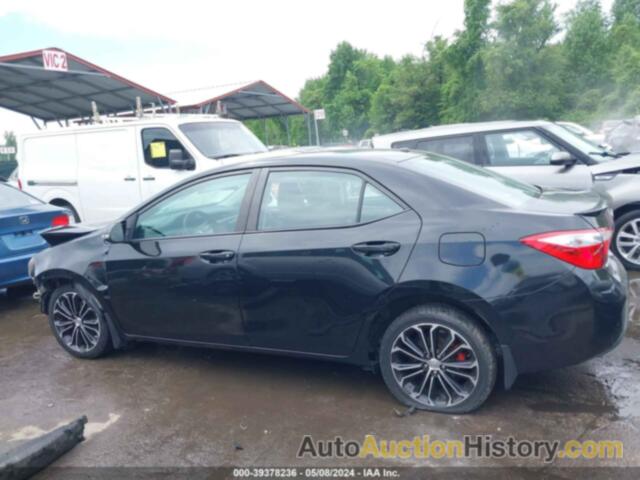 TOYOTA COROLLA S PREMIUM, 2T1BURHE5EC123419