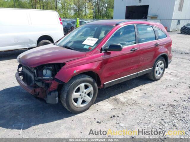 HONDA CR-V LX, 5J6RE4H37AL089851