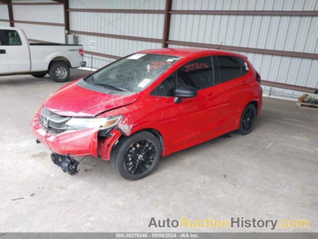 HONDA FIT SPORT, 3HGGK5H62JM702092