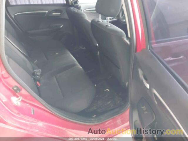 HONDA FIT SPORT, 3HGGK5H62JM702092