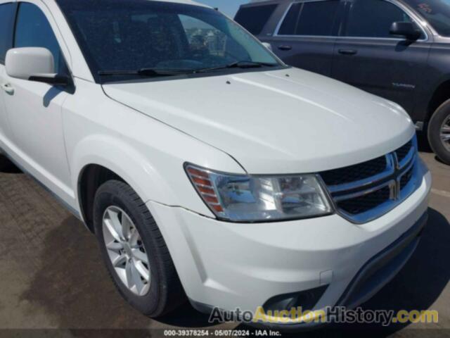 DODGE JOURNEY SXT, 3C4PDCBB0FT569008