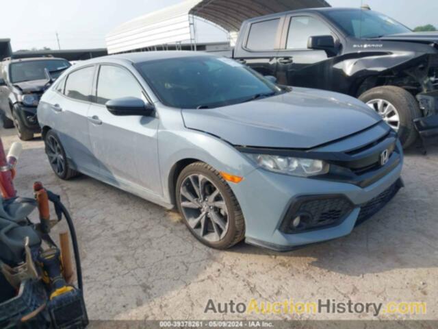 HONDA CIVIC SPORT, SHHFK7H44HU213310