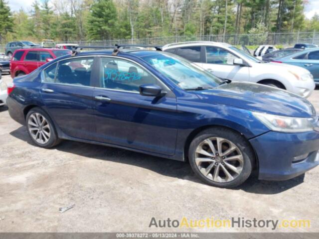 HONDA ACCORD SPORT, 1HGCR2F57EA294324