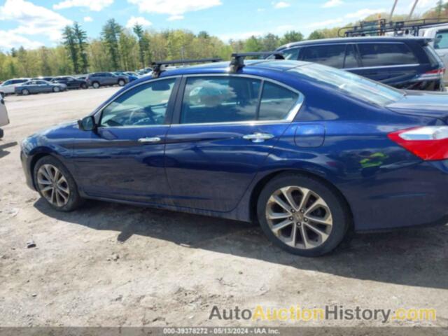 HONDA ACCORD SPORT, 1HGCR2F57EA294324