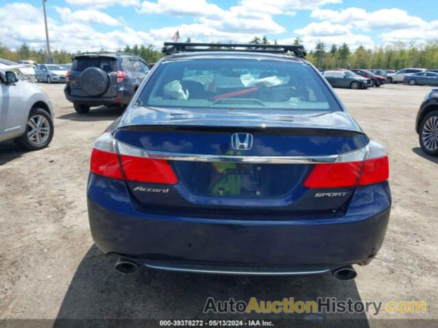 HONDA ACCORD SPORT, 1HGCR2F57EA294324