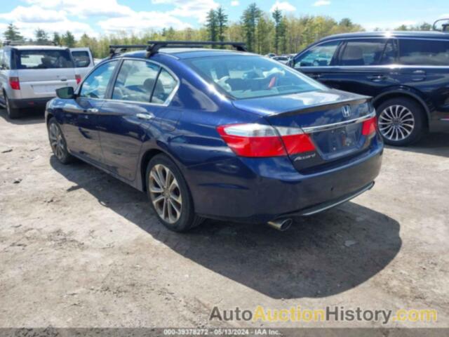 HONDA ACCORD SPORT, 1HGCR2F57EA294324