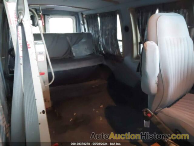 FORD ECONOLINE E150 VAN, 1FDEE14N7THA03059