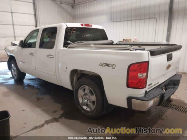 CHEVROLET SILVERADO 1500 LT, 3GCPKSE31BG383842