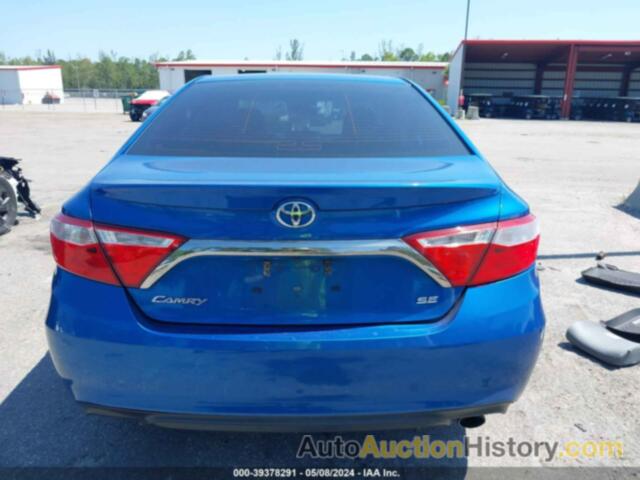 TOYOTA CAMRY LE/XLE/SE/XSE, 4T1BF1FK7HU687127