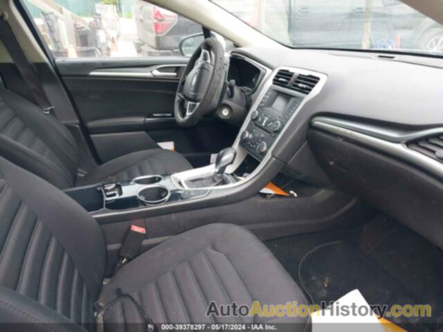 FORD FUSION SE HYBRID, 3FA6P0LU5DR298447