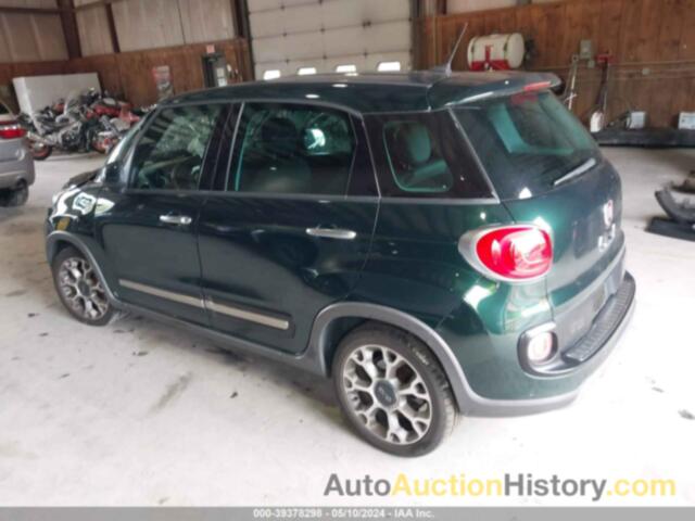 FIAT 500L TREKKING, ZFBCFADH7EZ007311