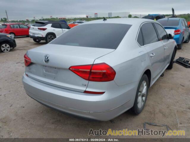 VOLKSWAGEN PASSAT S/R-LINE, 1VWAT7A36GC024497