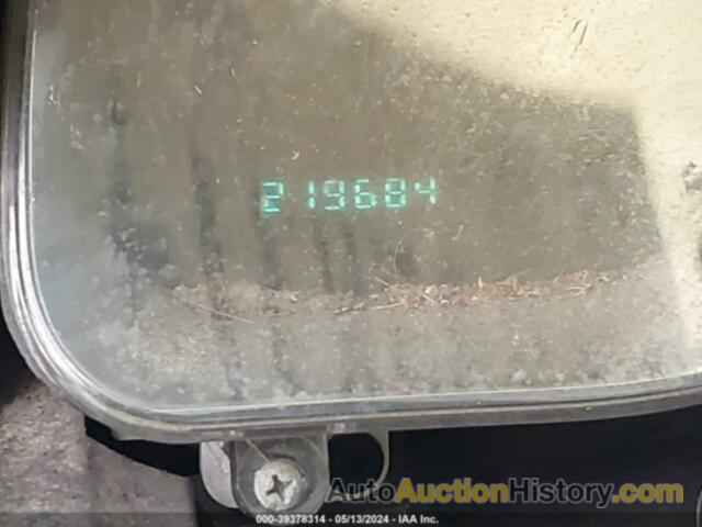 DODGE RAM 1500 ST, 1B7HC16Z6YS578268