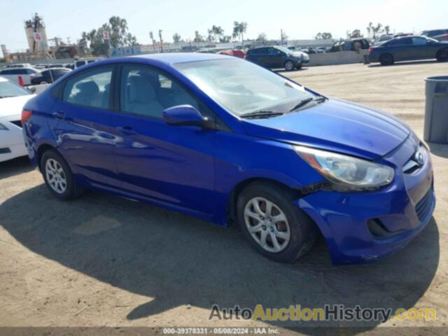 HYUNDAI ACCENT GLS/GS, KMHCT4AE7CU200811