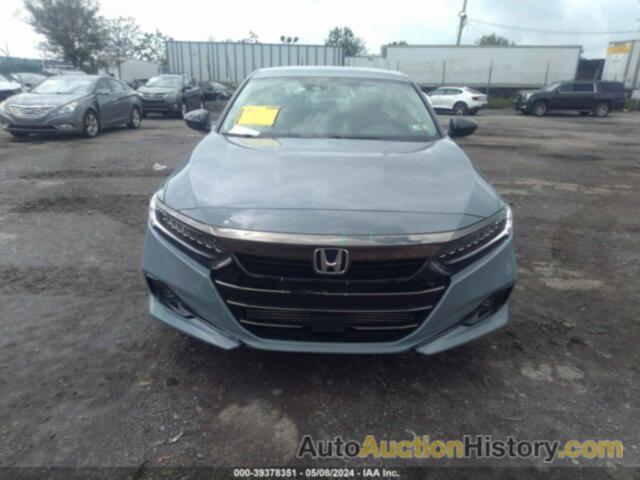 HONDA ACCORD SPORT SPECIAL EDITION, 1HGCV1F4XNA053306