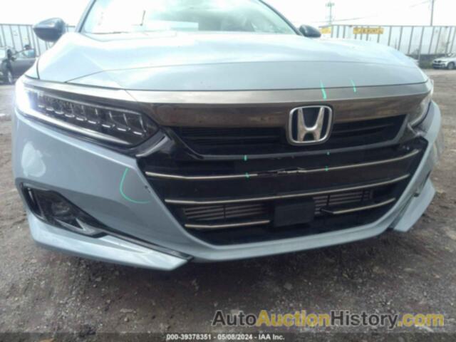 HONDA ACCORD SPORT SPECIAL EDITION, 1HGCV1F4XNA053306