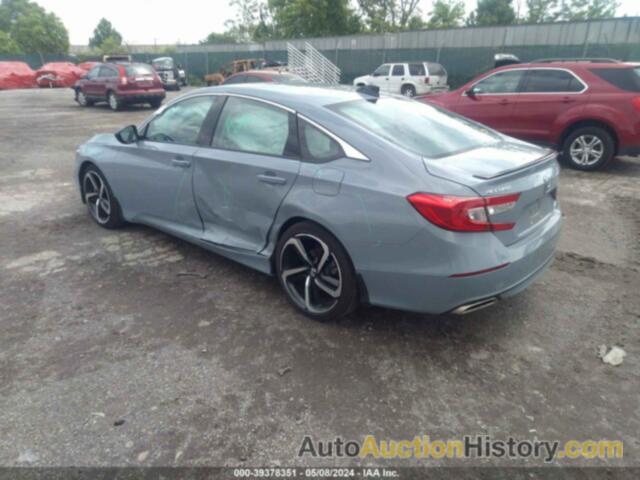 HONDA ACCORD SPORT SPECIAL EDITION, 1HGCV1F4XNA053306