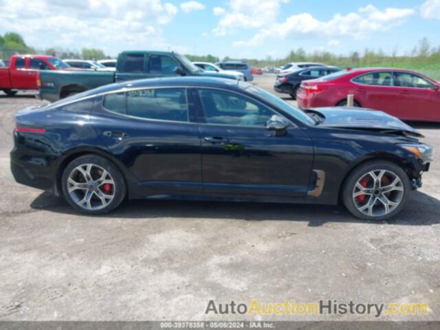 KIA STINGER GT1, KNAE45LC7K6066233