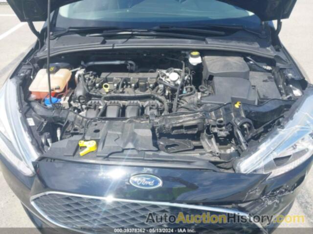 FORD FOCUS SE, 1FADP3F29JL227393