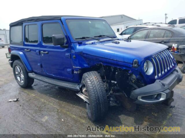 JEEP WRANGLER, 1C48JXEG4JW305630