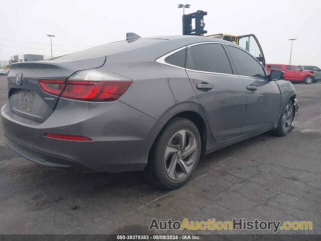 HONDA INSIGHT EX, 19XZE4F53LE014179