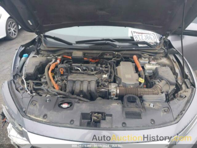 HONDA INSIGHT EX, 19XZE4F53LE014179