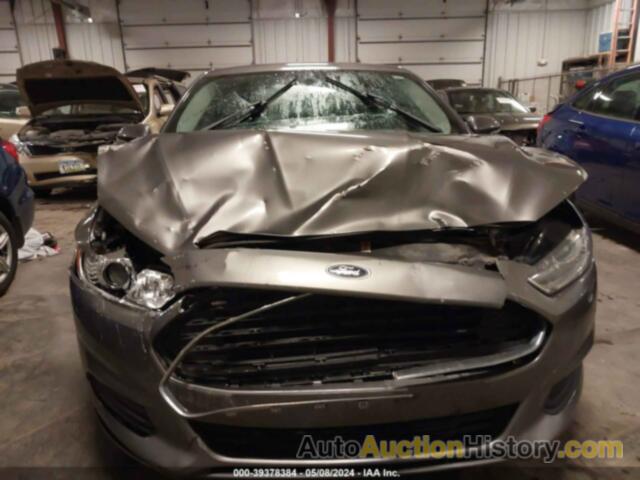 FORD FUSION SE, 1FA6P0H72E5386427