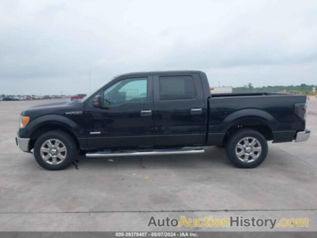 FORD F-150 XLT, 1FTFW1CT2DFA29359