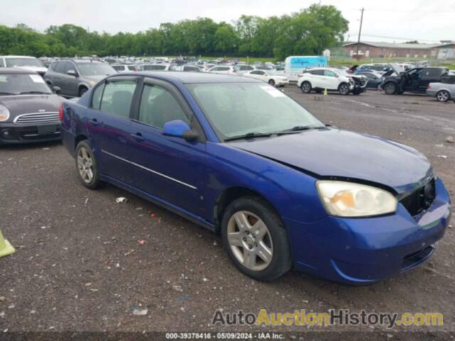 CHEVROLET MALIBU LT W/2LT, 1G1ZT51896F237875