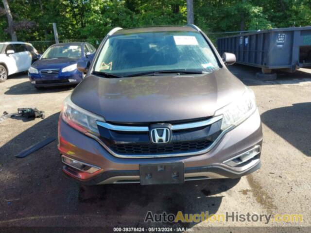 HONDA CR-V EX-L, 2HKRM4H74GH713873