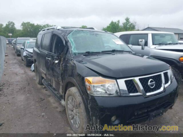 NISSAN ARMADA SV/SL/PLATINUM, 5N1AA0NCXFN613707