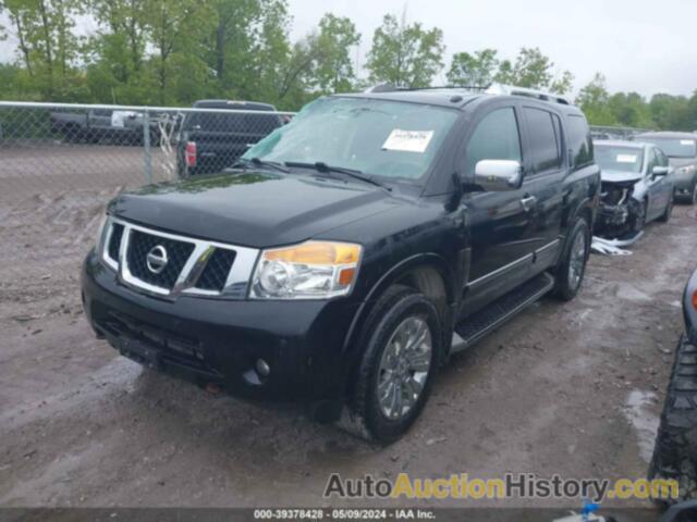 NISSAN ARMADA SV/SL/PLATINUM, 5N1AA0NCXFN613707