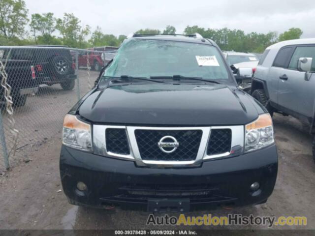 NISSAN ARMADA SV/SL/PLATINUM, 5N1AA0NCXFN613707