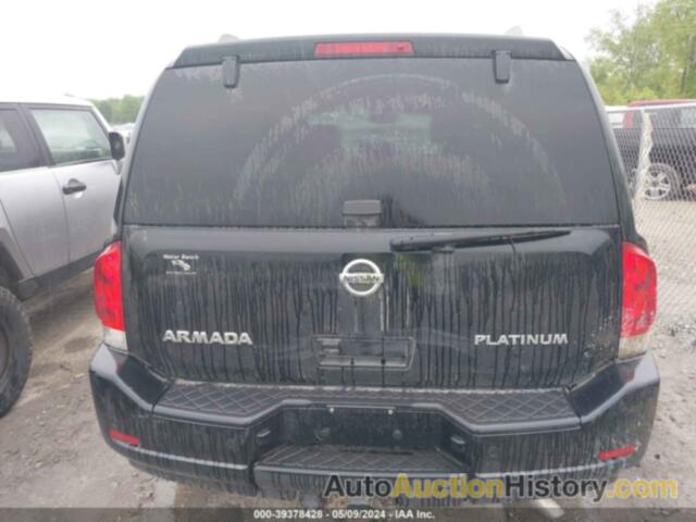 NISSAN ARMADA SV/SL/PLATINUM, 5N1AA0NCXFN613707