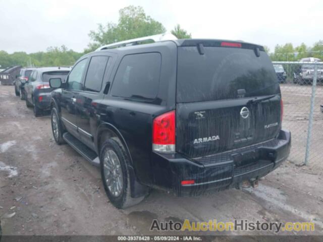 NISSAN ARMADA SV/SL/PLATINUM, 5N1AA0NCXFN613707