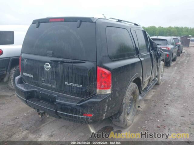 NISSAN ARMADA SV/SL/PLATINUM, 5N1AA0NCXFN613707