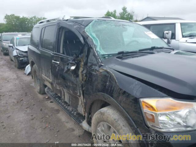 NISSAN ARMADA SV/SL/PLATINUM, 5N1AA0NCXFN613707