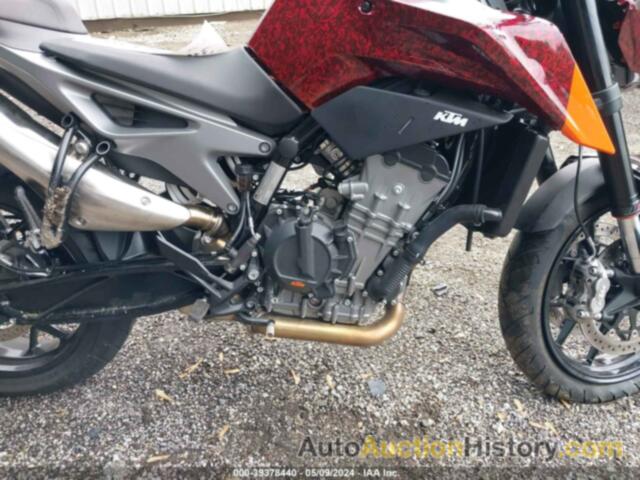 KTM 790 DUKE, LCETU7402PH700229