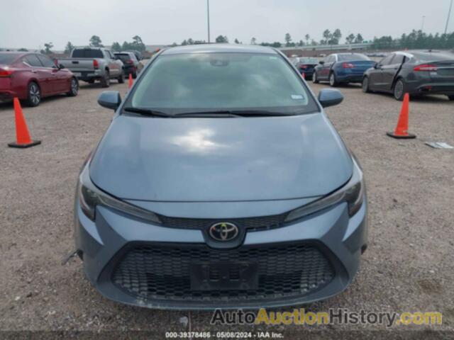 TOYOTA COROLLA LE, 5YFEPMAE5MP166934