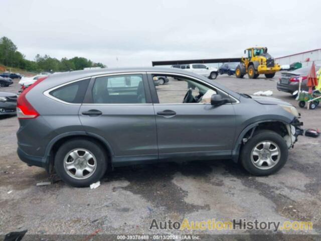 HONDA CR-V LX, 3CZRM3H32DG711240