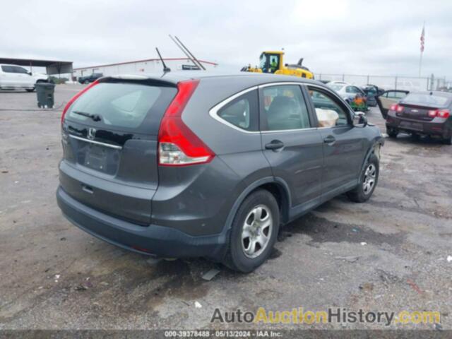 HONDA CR-V LX, 3CZRM3H32DG711240