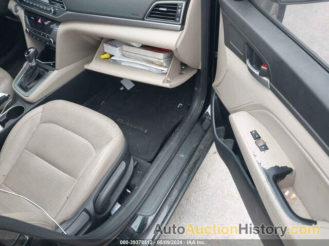 HYUNDAI ELANTRA LIMITED, 5NPD84LFXHH115592